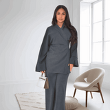 Sahra - Crinkled Linen 2pc Set