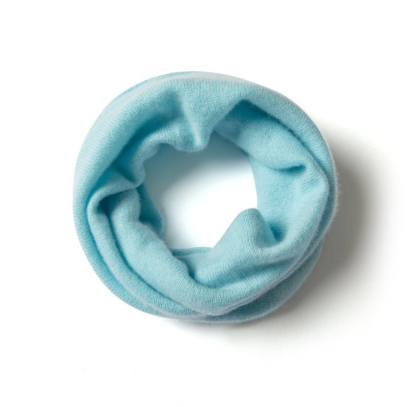 100% Cashmere Infinity Scarf