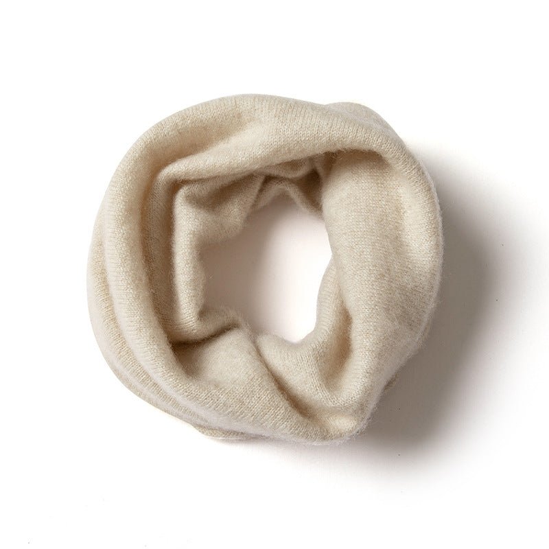 100% Cashmere Infinity Scarf