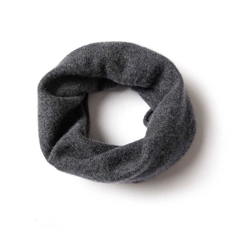 100% Cashmere Infinity Scarf
