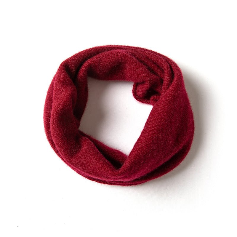100% Cashmere Infinity Scarf