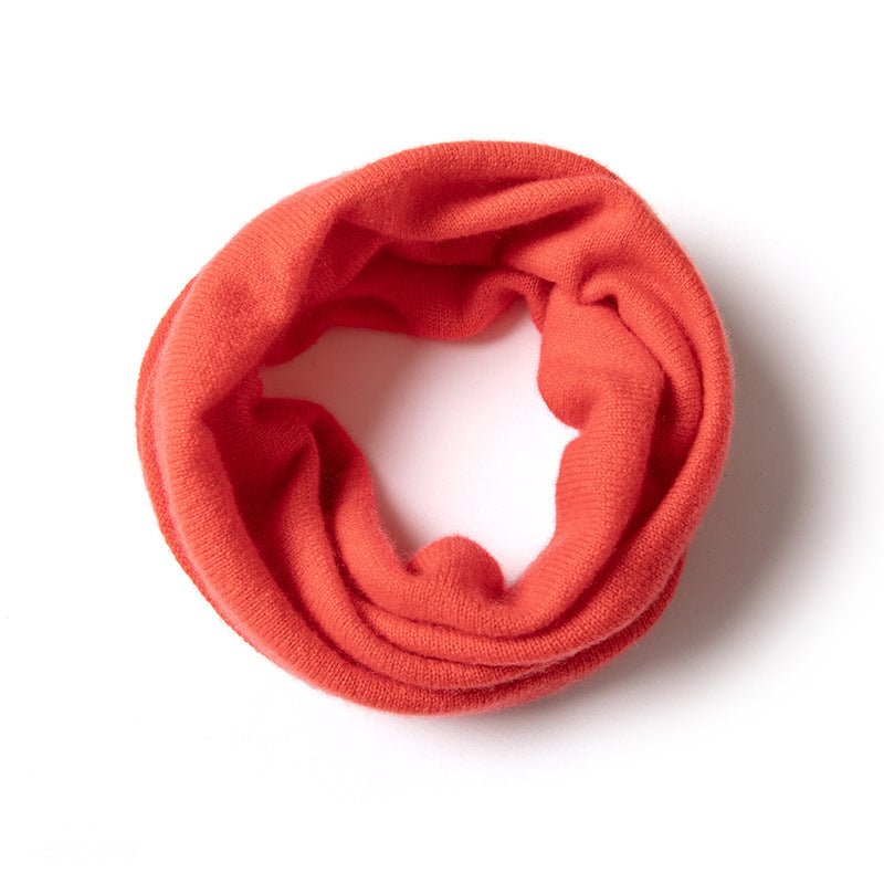 100% Cashmere Infinity Scarf
