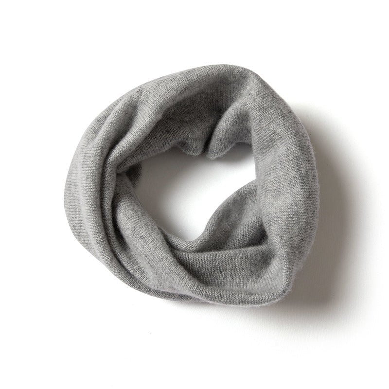 100% Cashmere Infinity Scarf