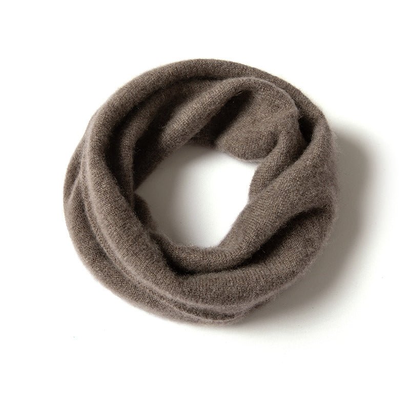100% Cashmere Infinity Scarf