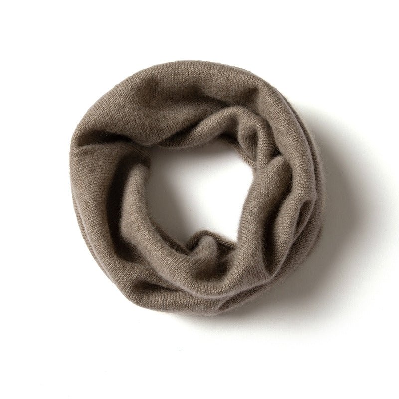 100% Cashmere Infinity Scarf