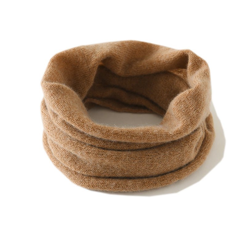 Pure Cashmere Neck Warmer