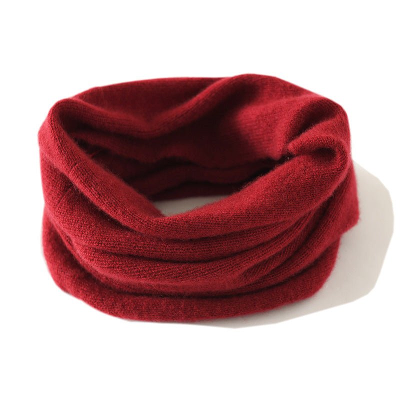 Pure Cashmere Neck Warmer