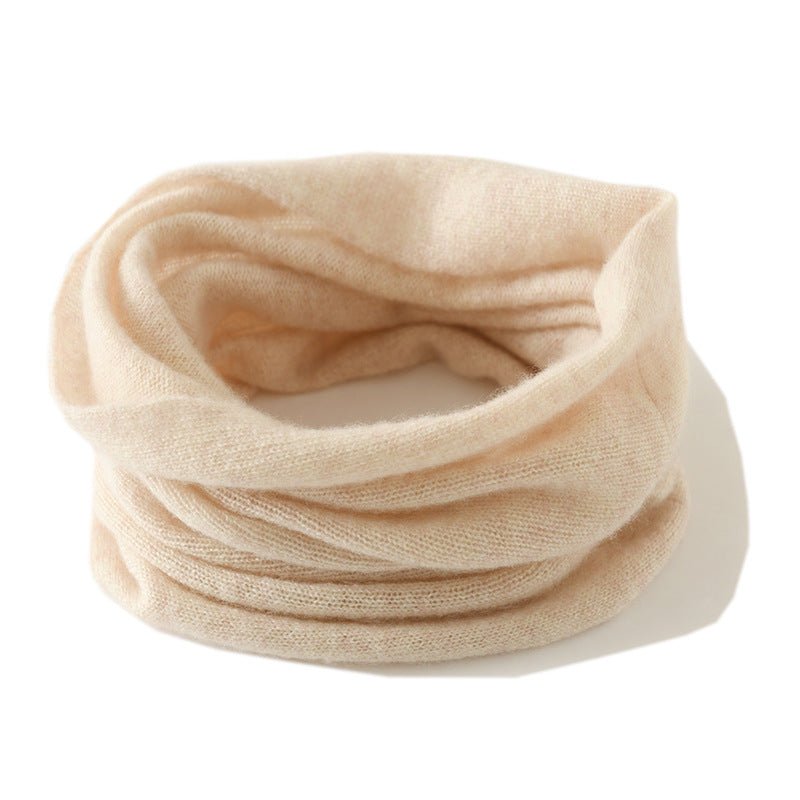 Pure Cashmere Neck Warmer