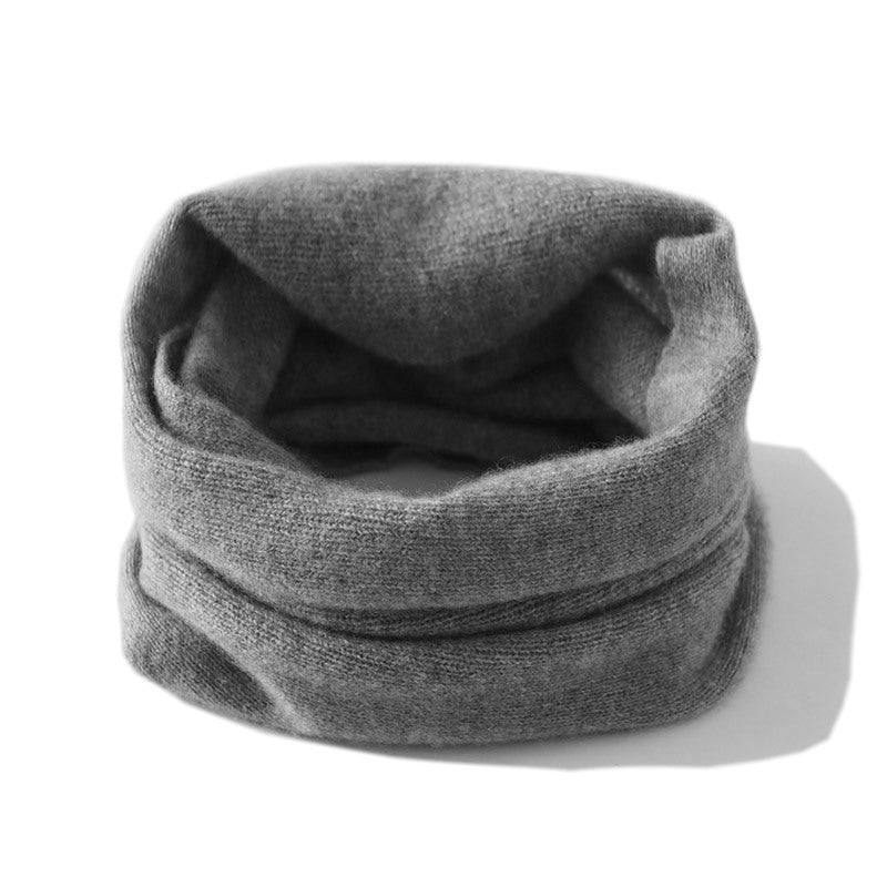 Pure Cashmere Neck Warmer