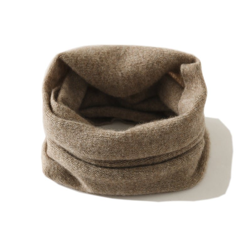 Pure Cashmere Neck Warmer