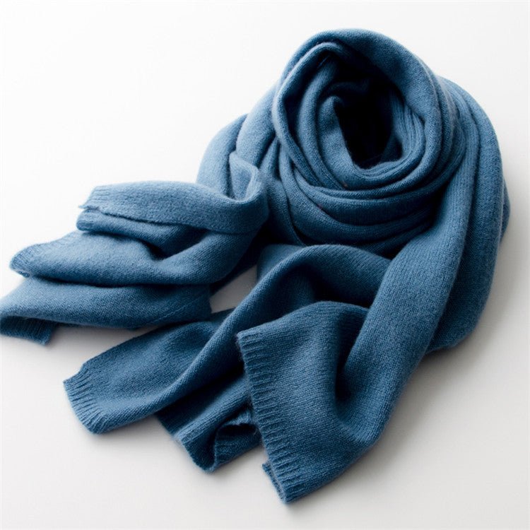100% Cashmere Winter Scarf