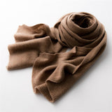100% Cashmere Winter Scarf