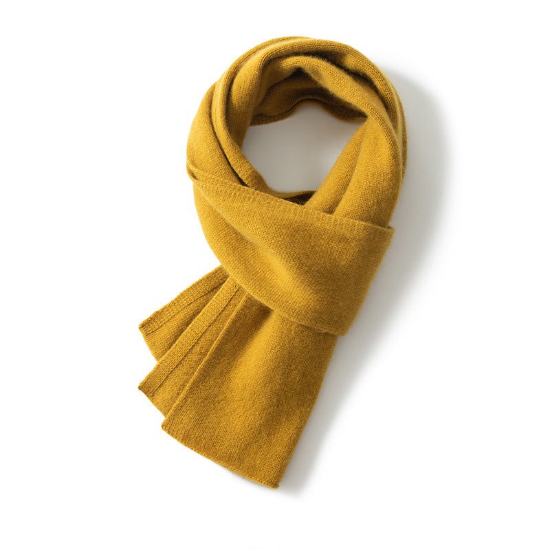 100% Cashmere Luxury Wrap Scarf