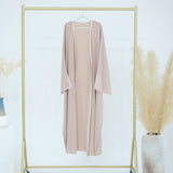 Varda Kaftan Robe Apricot