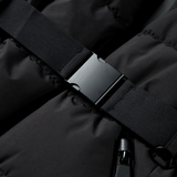 Women’s Quilted Belted Jacket