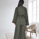 Sahra - Crinkled Linen 2pc Set