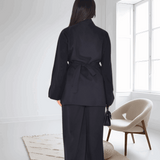 Sahra - Crinkled Linen 2pc Set