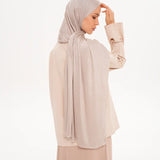 Effen Headscarf Cream