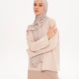 Effen Headscarf Cream