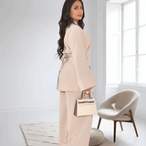 Sahra - Crinkled Linen 2pc Set