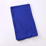 Premium Jersey Hijab ROYAL BLUE