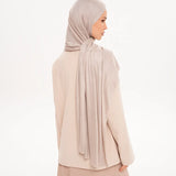 Effen Headscarf Cream