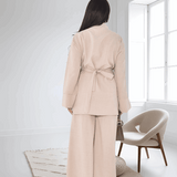 Sahra - Crinkled Linen 2pc Set