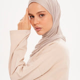 Effen Headscarf Cream