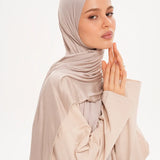 Effen Headscarf Cream