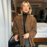 Women’s Retro Oversized Blazer