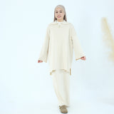 Amirah Winter Set Apricot