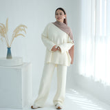 Noor Al-Shitaa Set Apricot