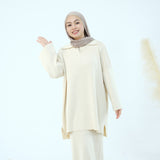 Amirah Winter Set Apricot