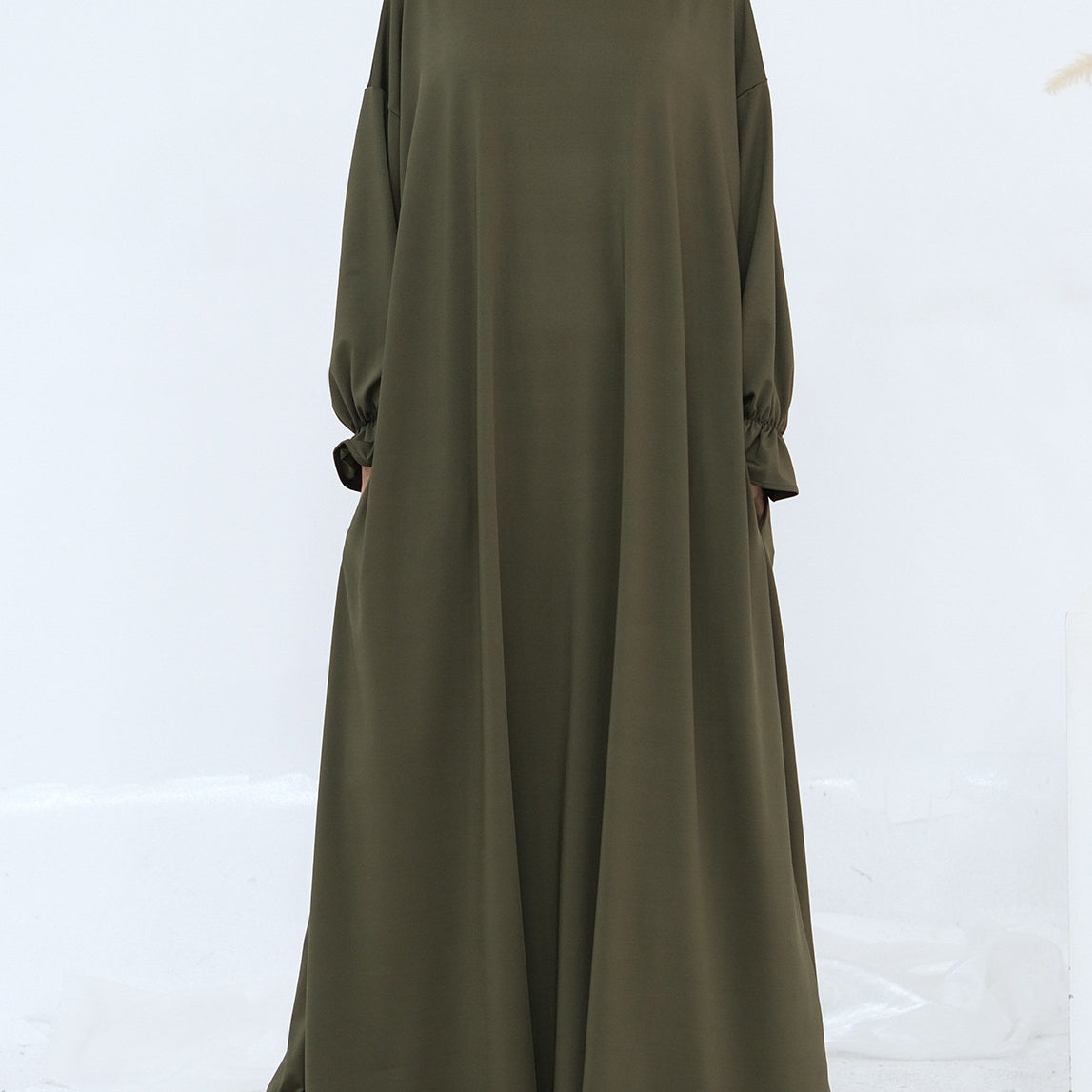 Butterfly Abaya