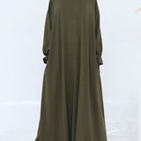Butterfly Abaya
