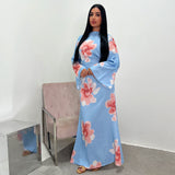 Sabré Dress Baby Blue