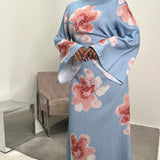 Sabré Dress Baby Blue