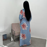 Sabré Dress Baby Blue