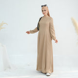 Najma Abaya Beige