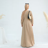 Najma Abaya Beige