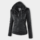 Women’s Hooded Transitional Jacket