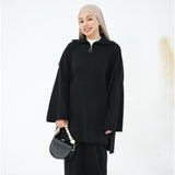Amirah Winter Set Black