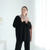 Noor Al-Shitaa Set Black