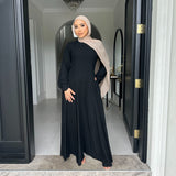 Haya Abaya Black