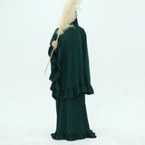 Noor Abaya Clothes Green