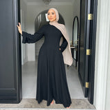 Haya Abaya Black