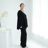 Noor Al-Shitaa Set Black