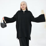 Amirah Winter Set Black