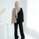 Noor Al-Shitaa Set Black