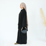 Amirah Winter Set Black